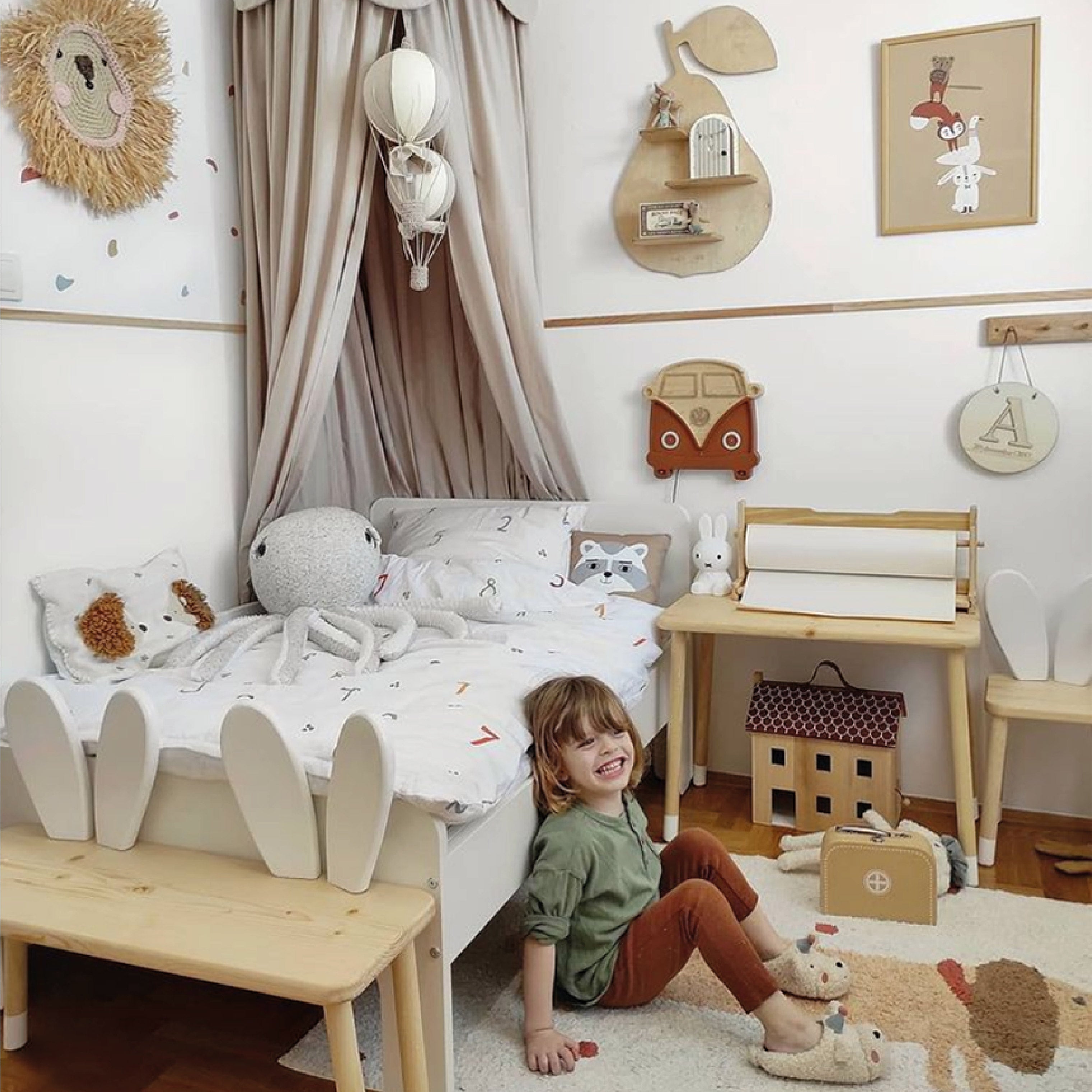 Project Nursery: Benefits of Beige