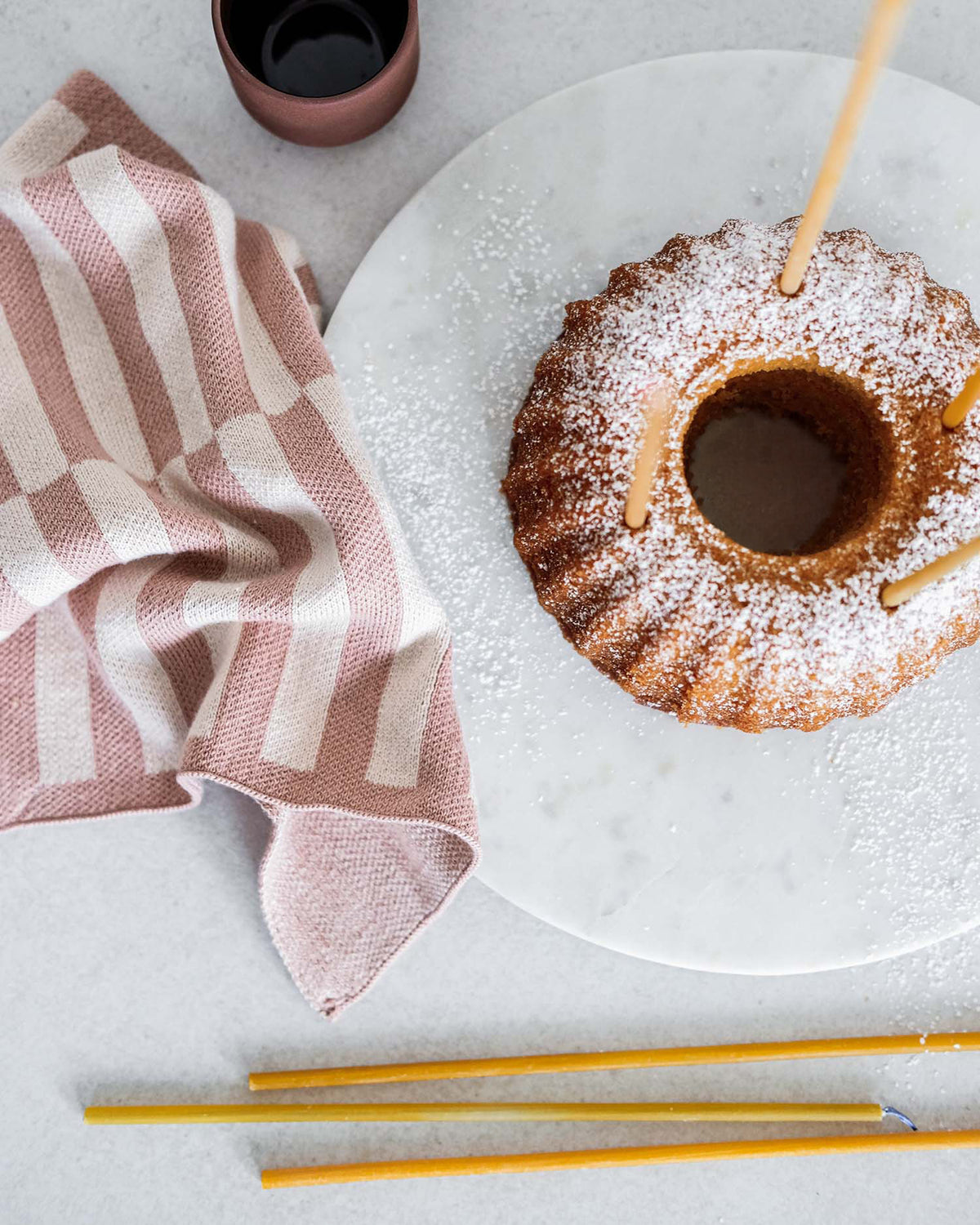 Olive Cake Recipe | Little Otja