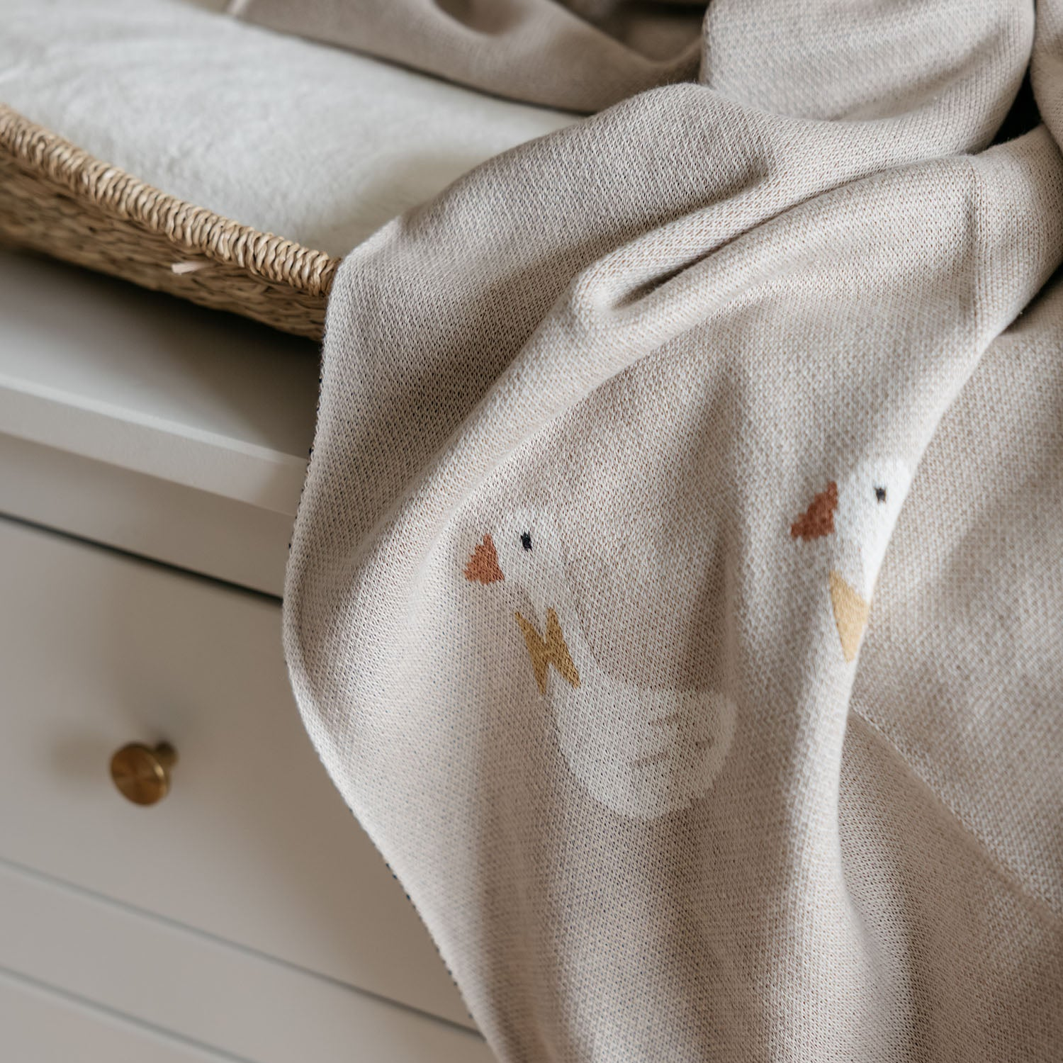 Knitted Baby Blankets