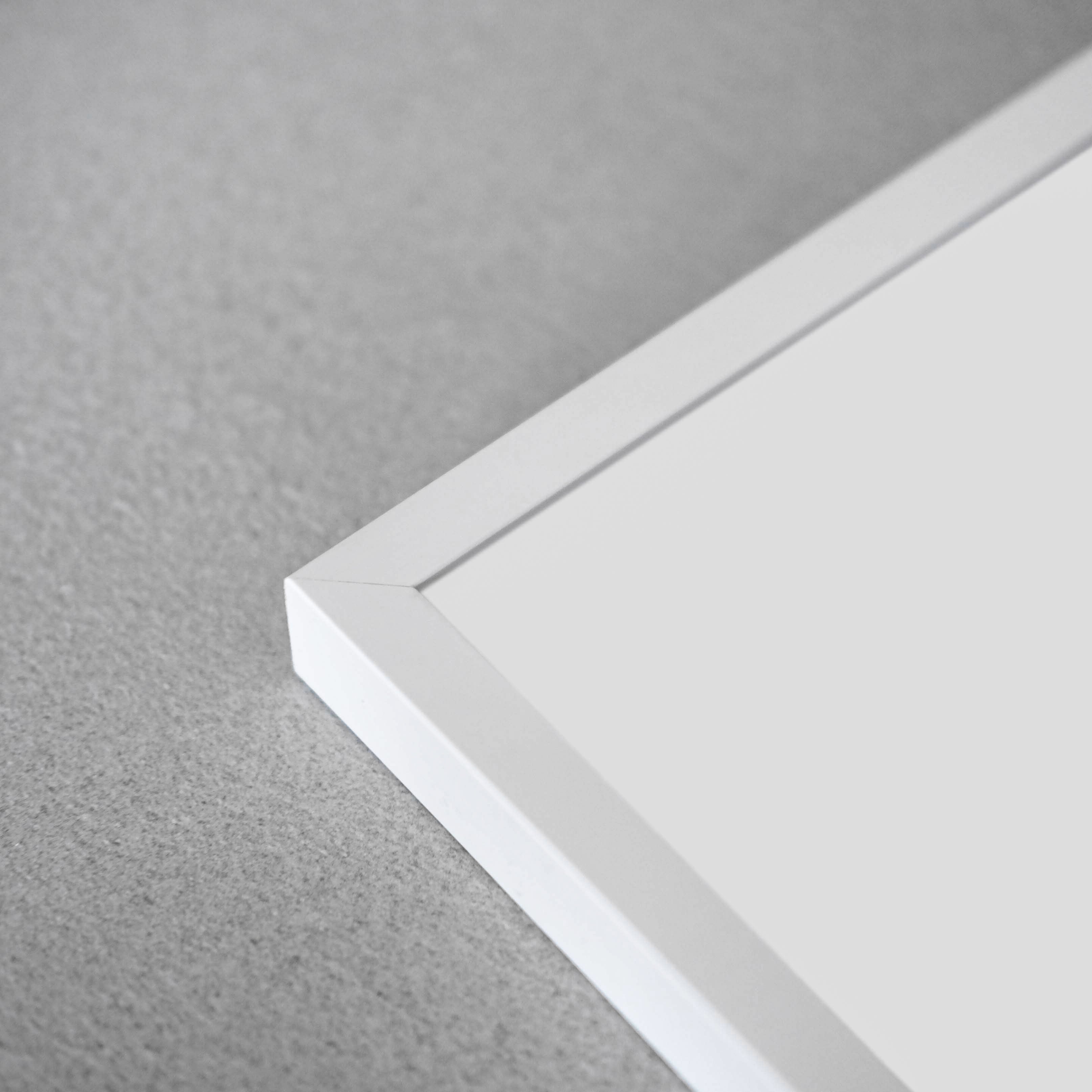 Frame A4 White (6172611969195)