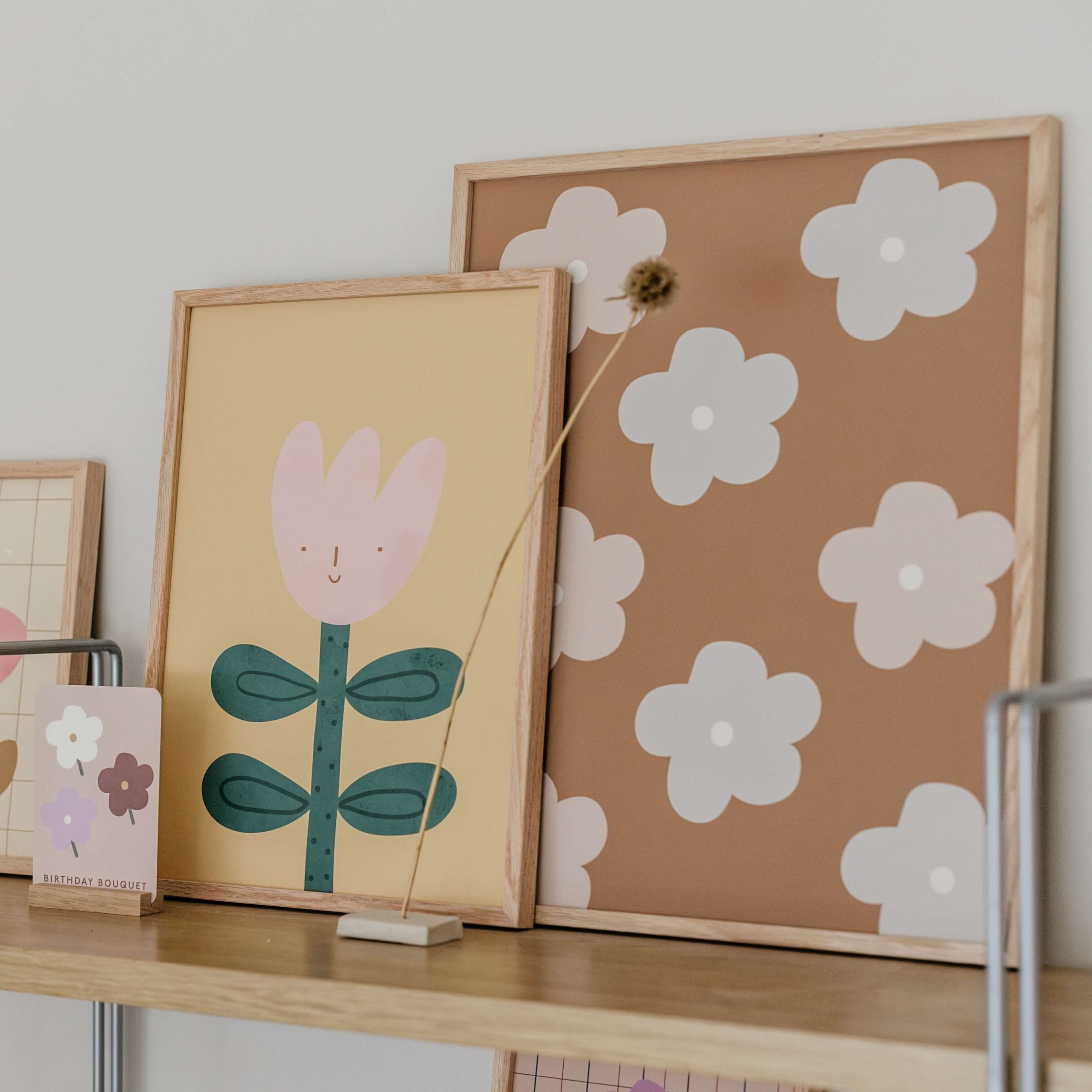 Plakat Flower Power