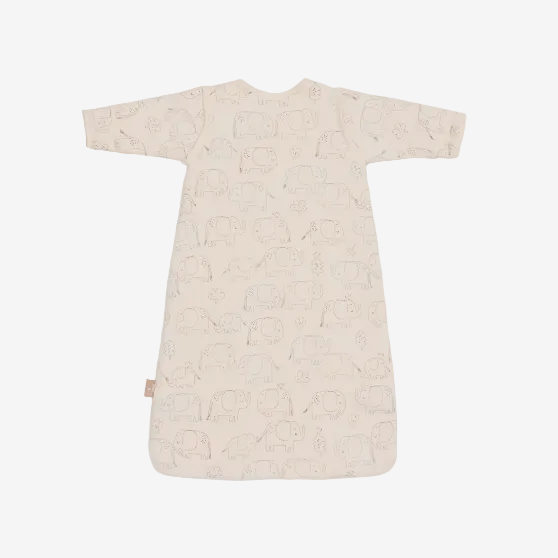 little otja baby sleeping bag elephant tales removable sleeves