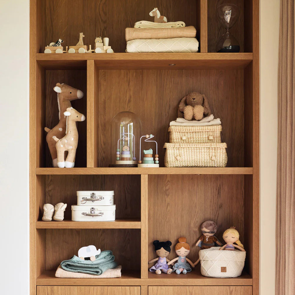 Wooden Bead Maze - Crocodile, Jungle Jambo along with other kids toys on the shelf