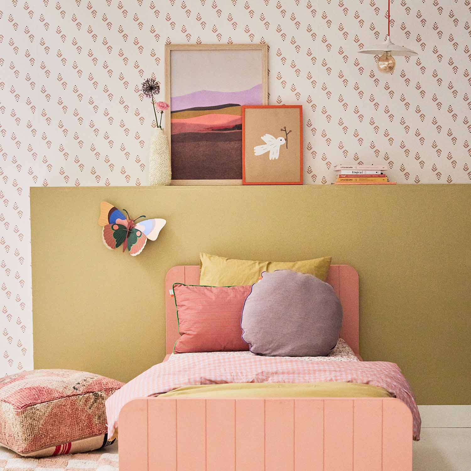 Little Birdie Poster