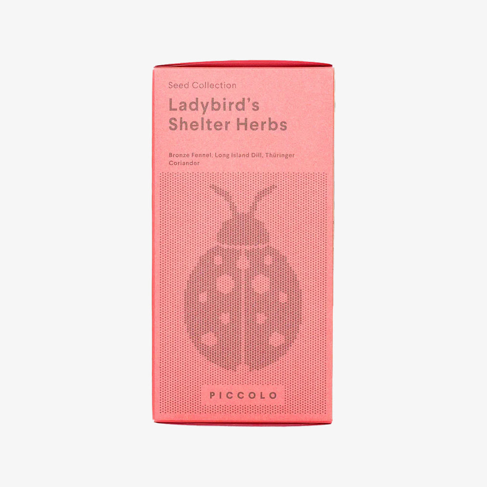 Ladybird’s Shelter Herbs