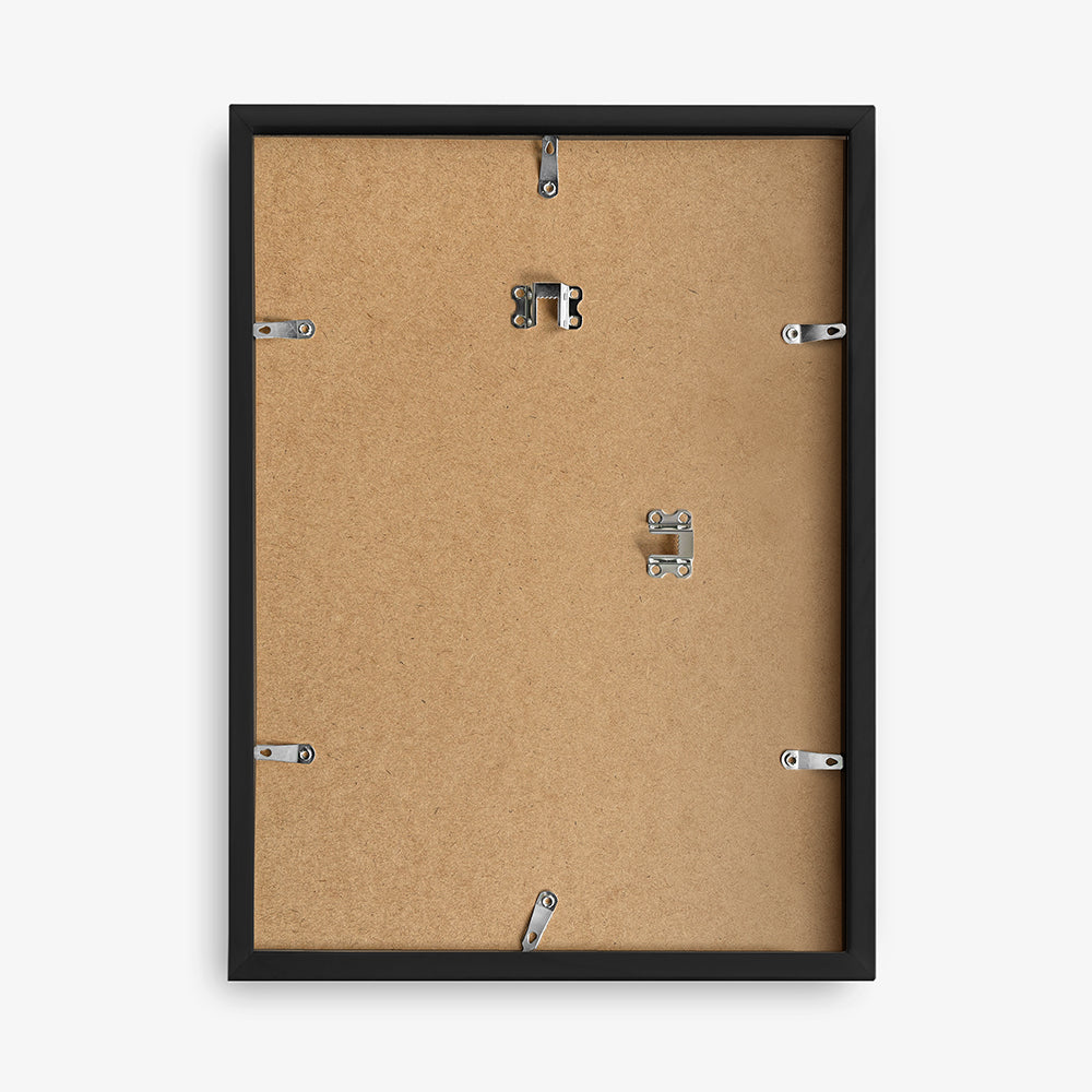 Black Picture Frame, 50x50