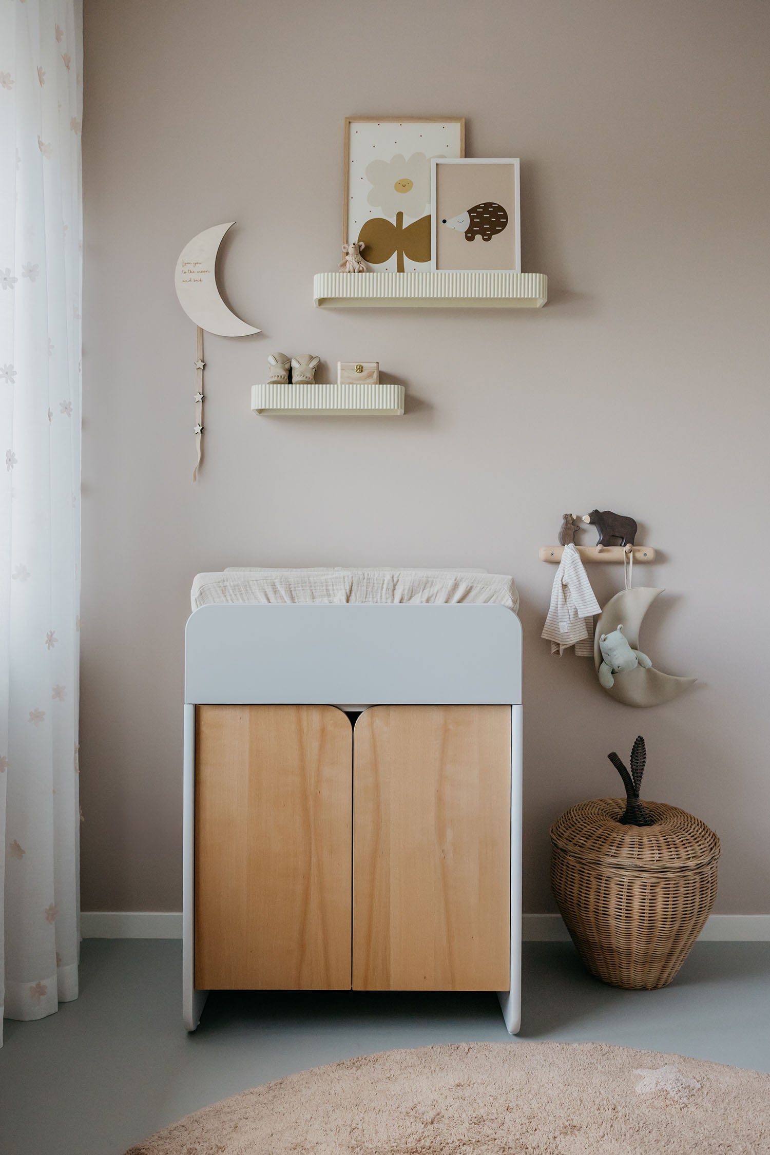 Bel okvir za slike, A4, Komplet dveh okvirjev