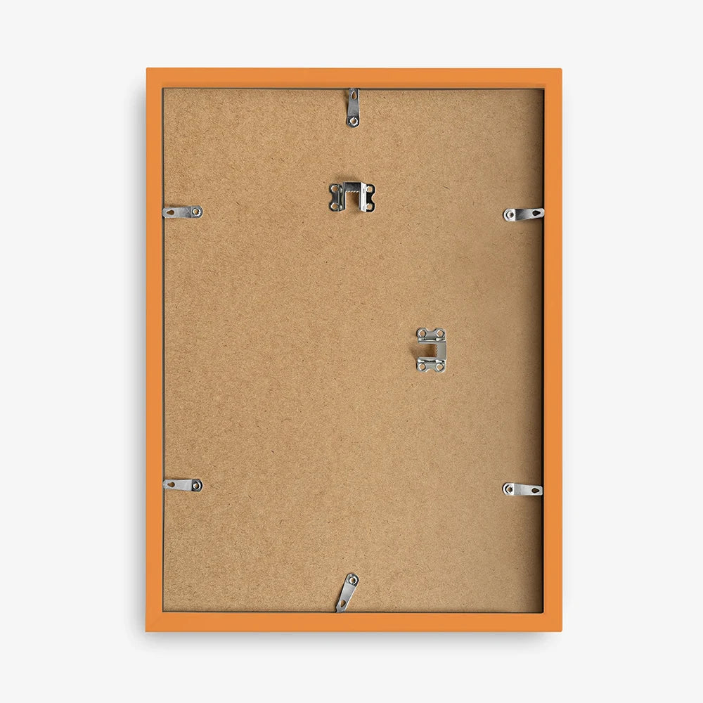 Little Otja® Orange Picture Frame, A3