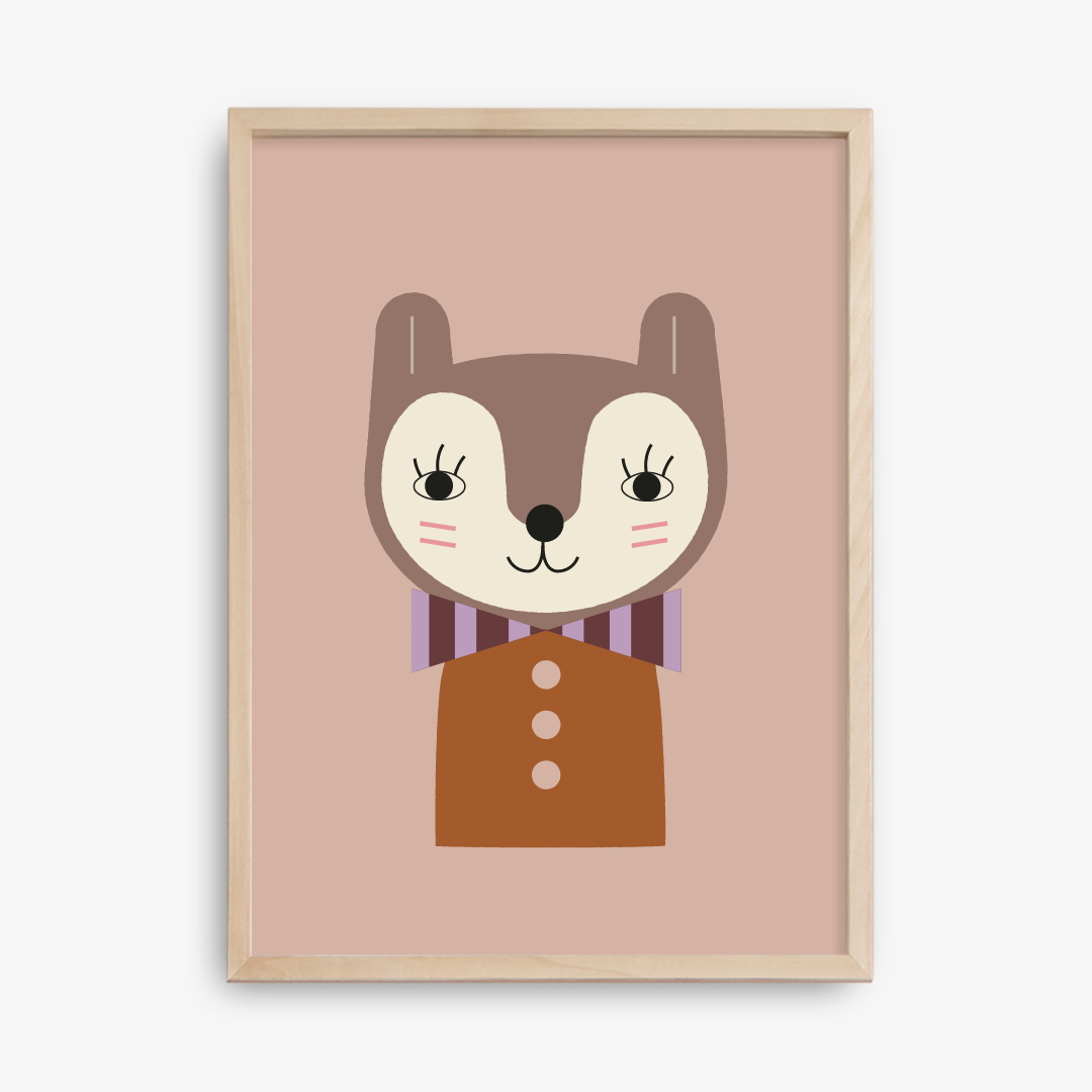 Bow Tie Poster