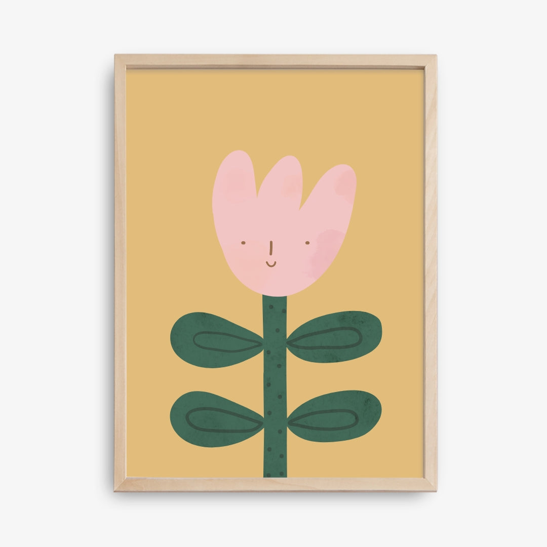 Plakat Hej, tulipan!