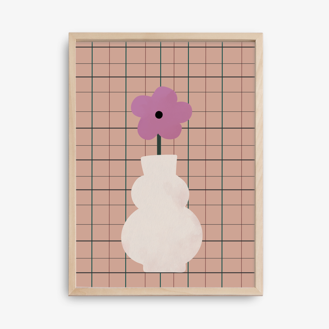 Tiny Bouquet, Floral Poster