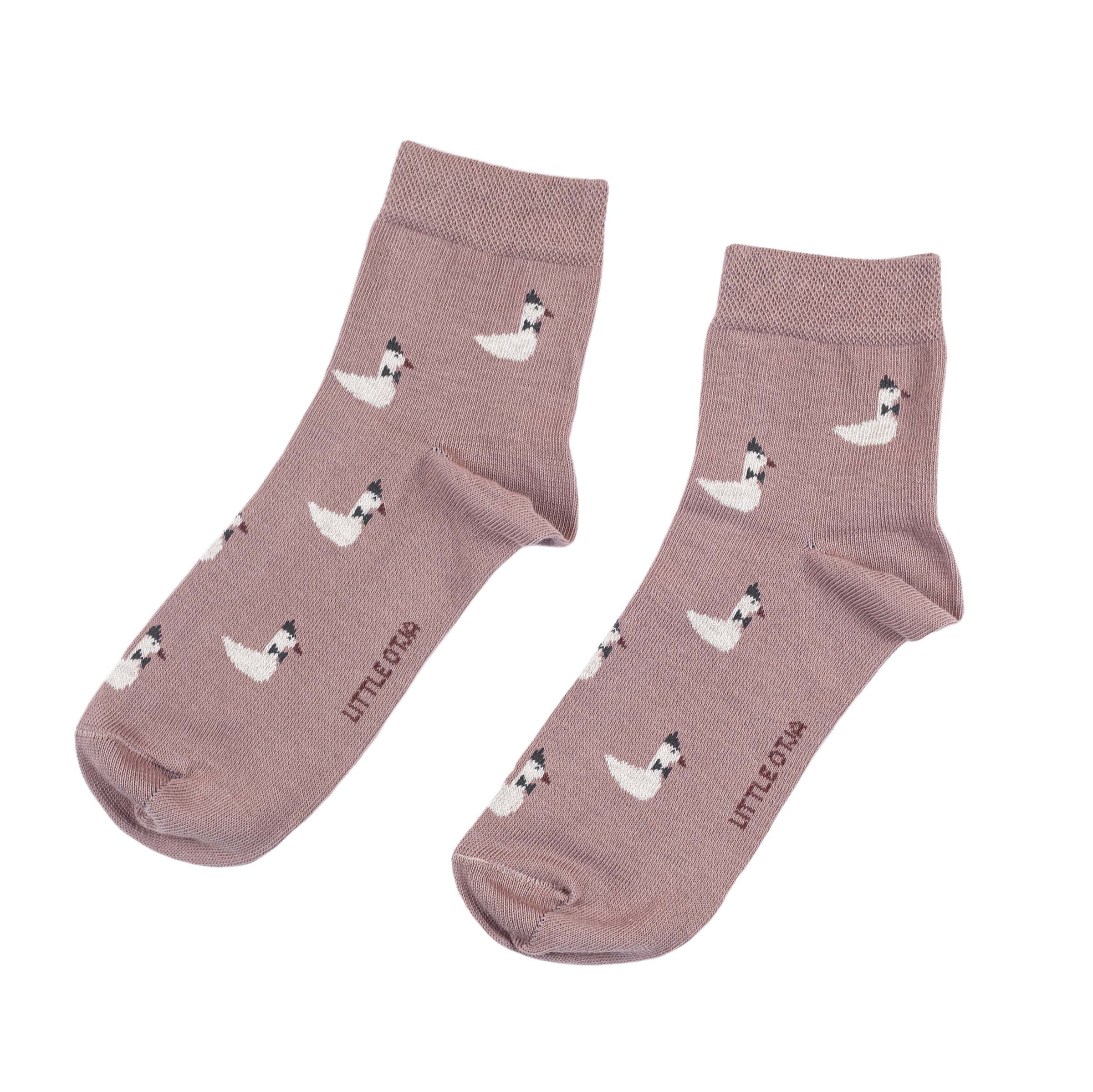 Goose Fan Club Socks (7133875863723)