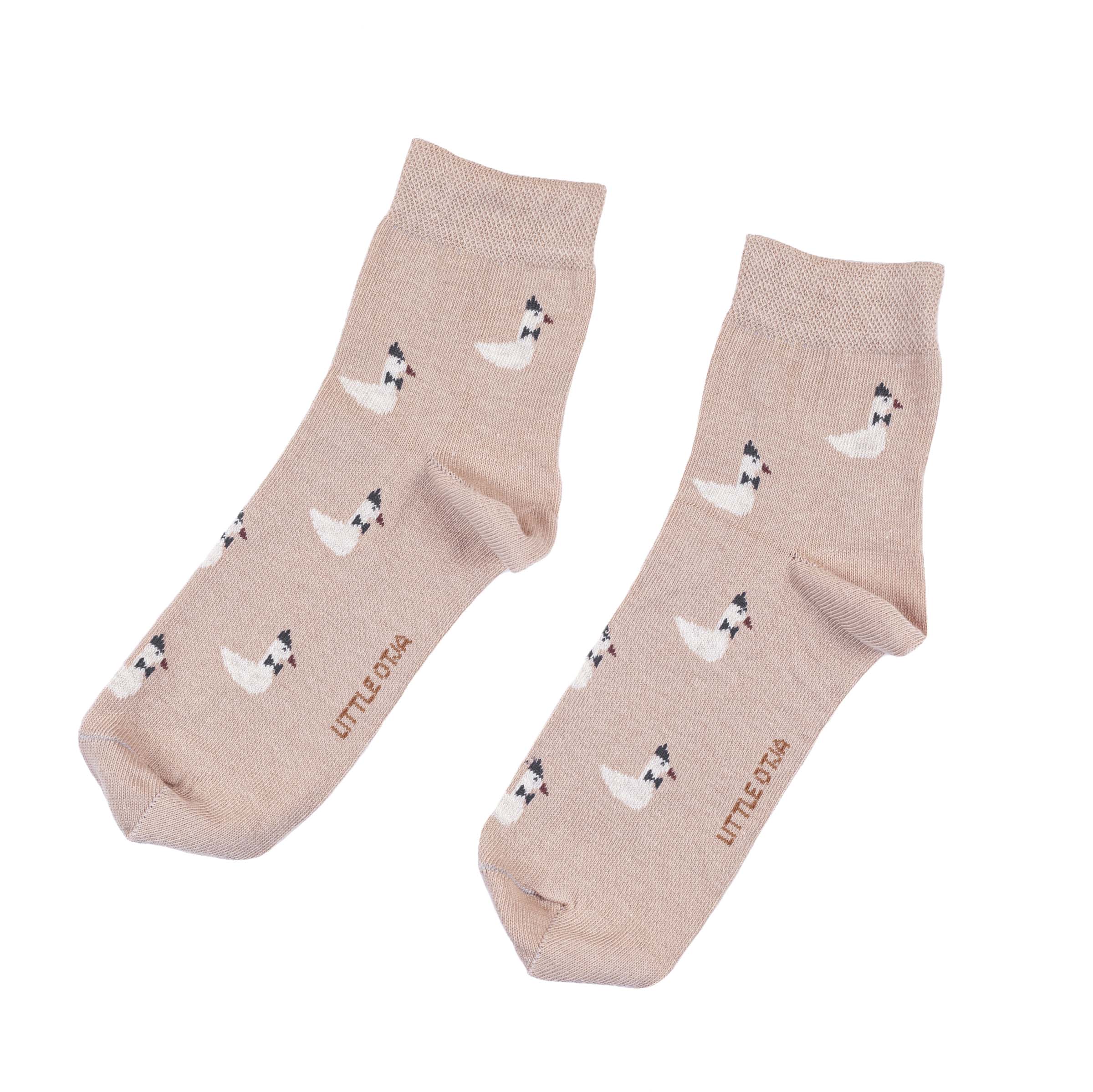 Goose Fan Club Socks (7133877207211)