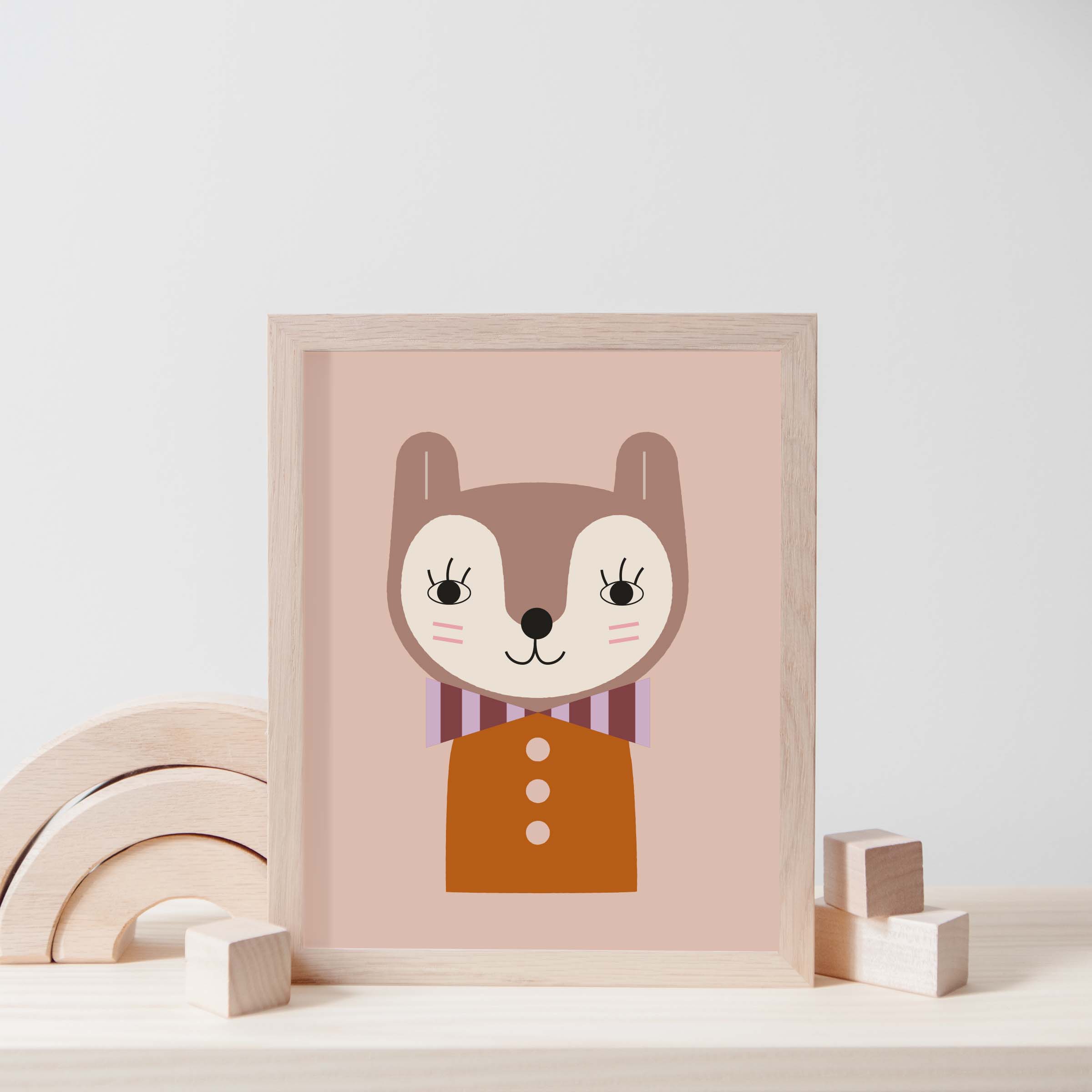 Bow Tie Poster