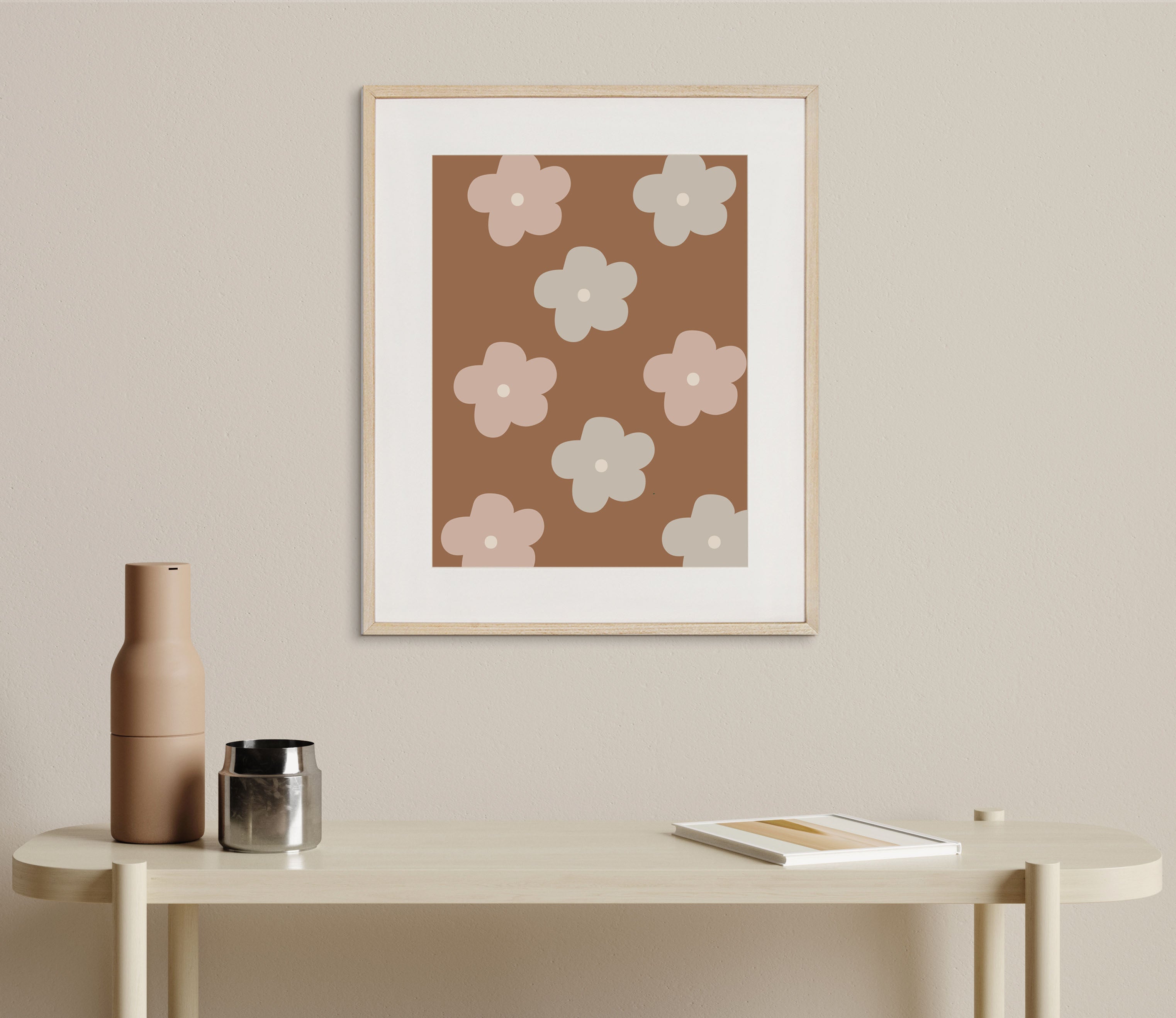 Plakat Flower Power