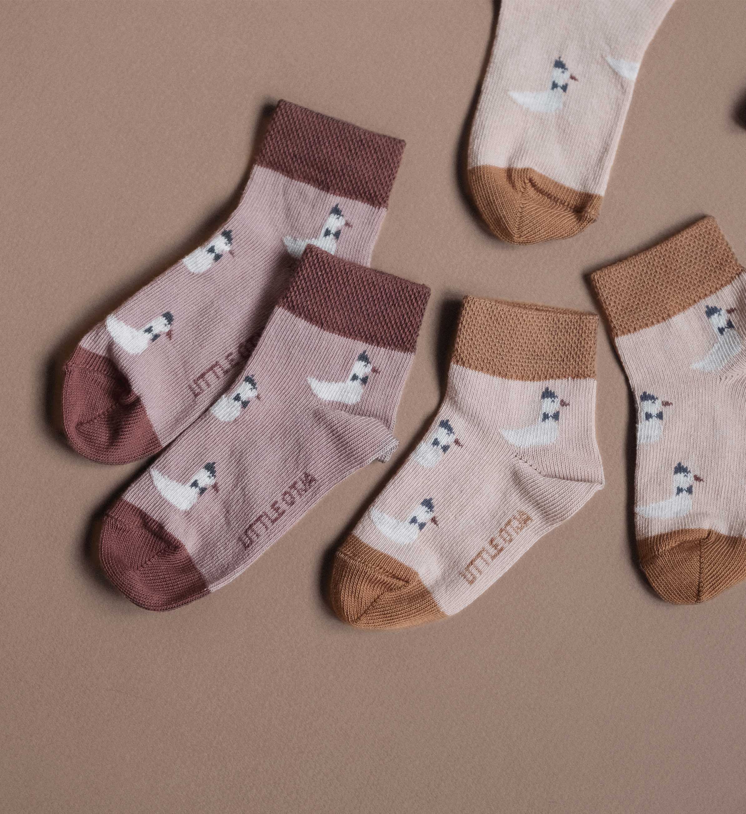 Goose Fan Club Socks (4860949758023)
