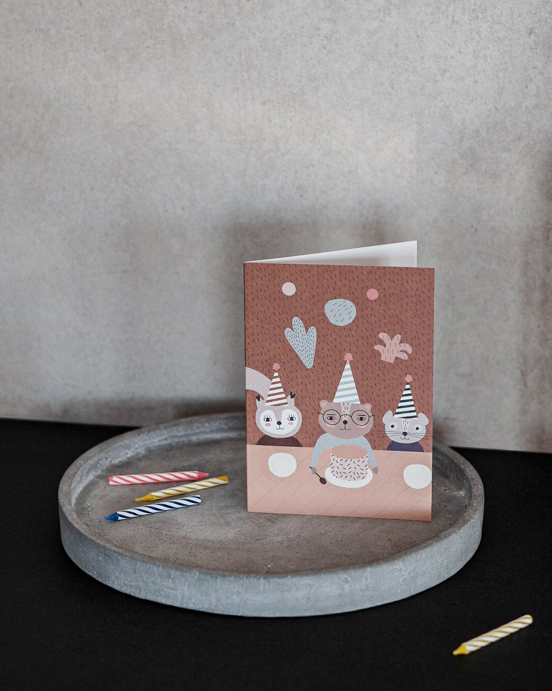 Lorem's Birthday Greeting Card (4407896866887)