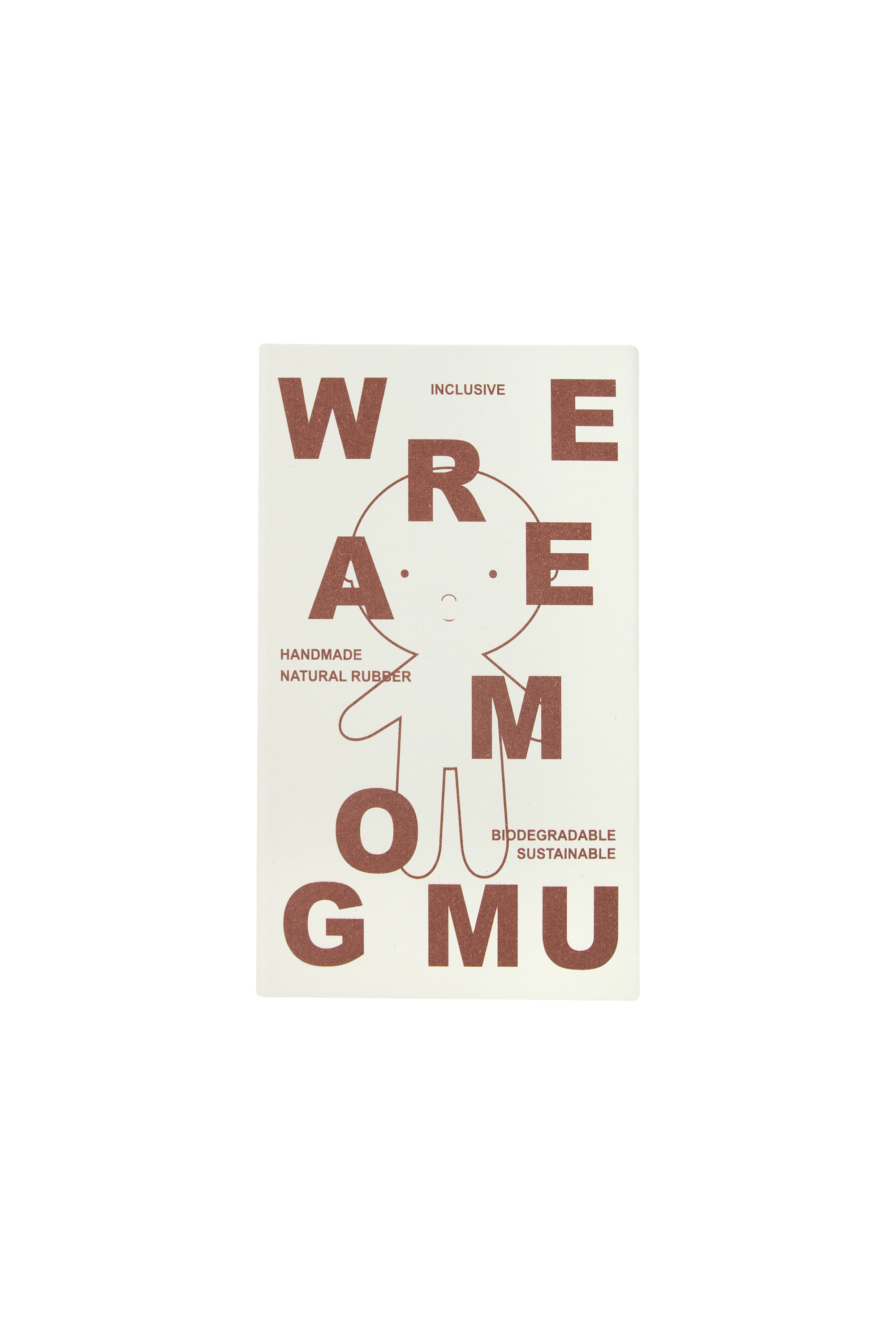Gommu Pocket - Peach: Peach