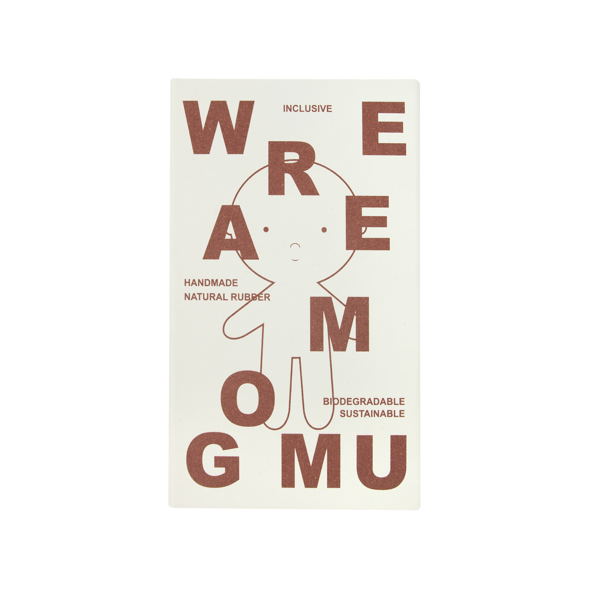 Gommu Pocket - Vainilla: Vainilla