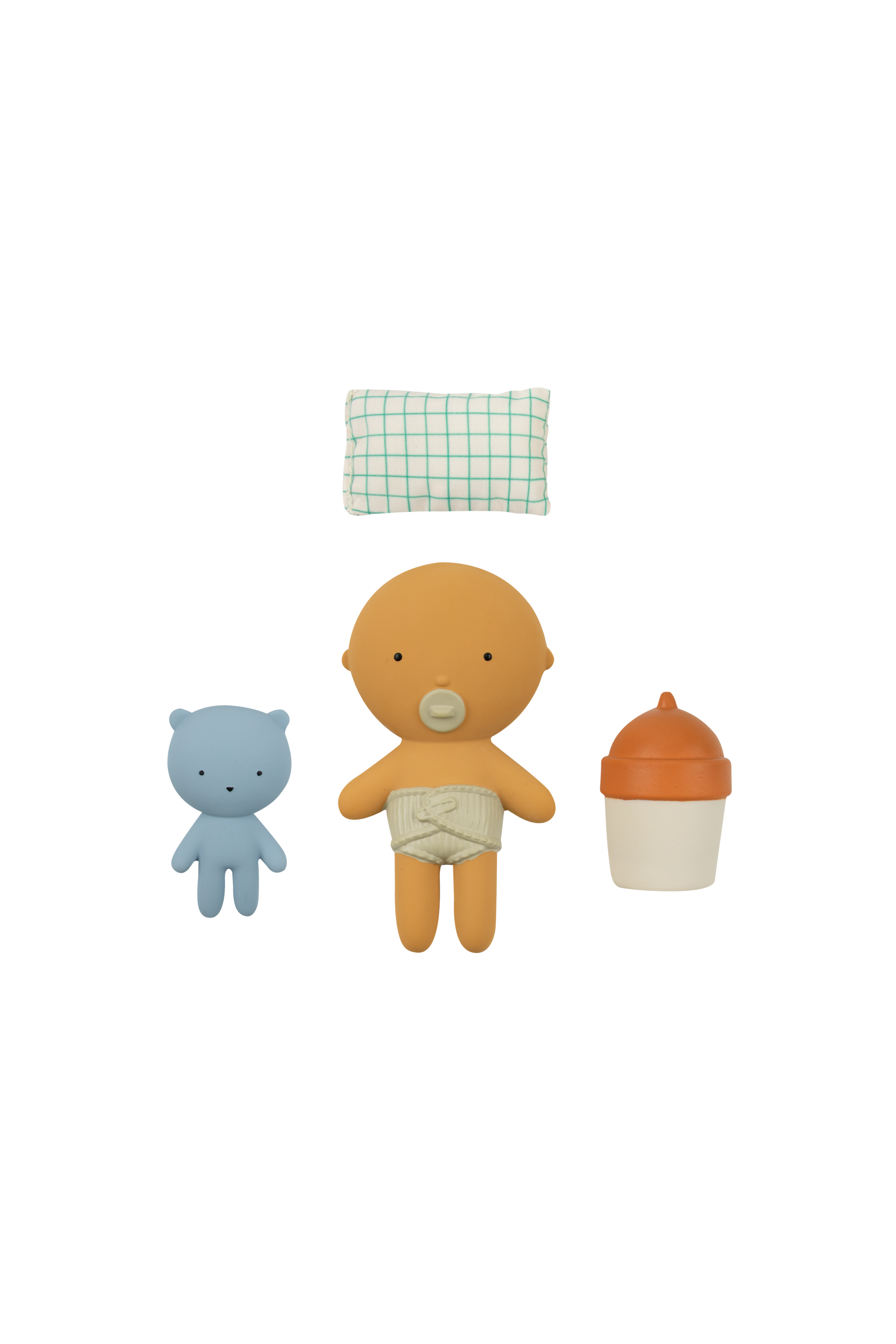 Gommu Pocket - Peach: Peach
