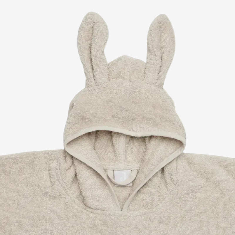 Bath Poncho, Nougat
