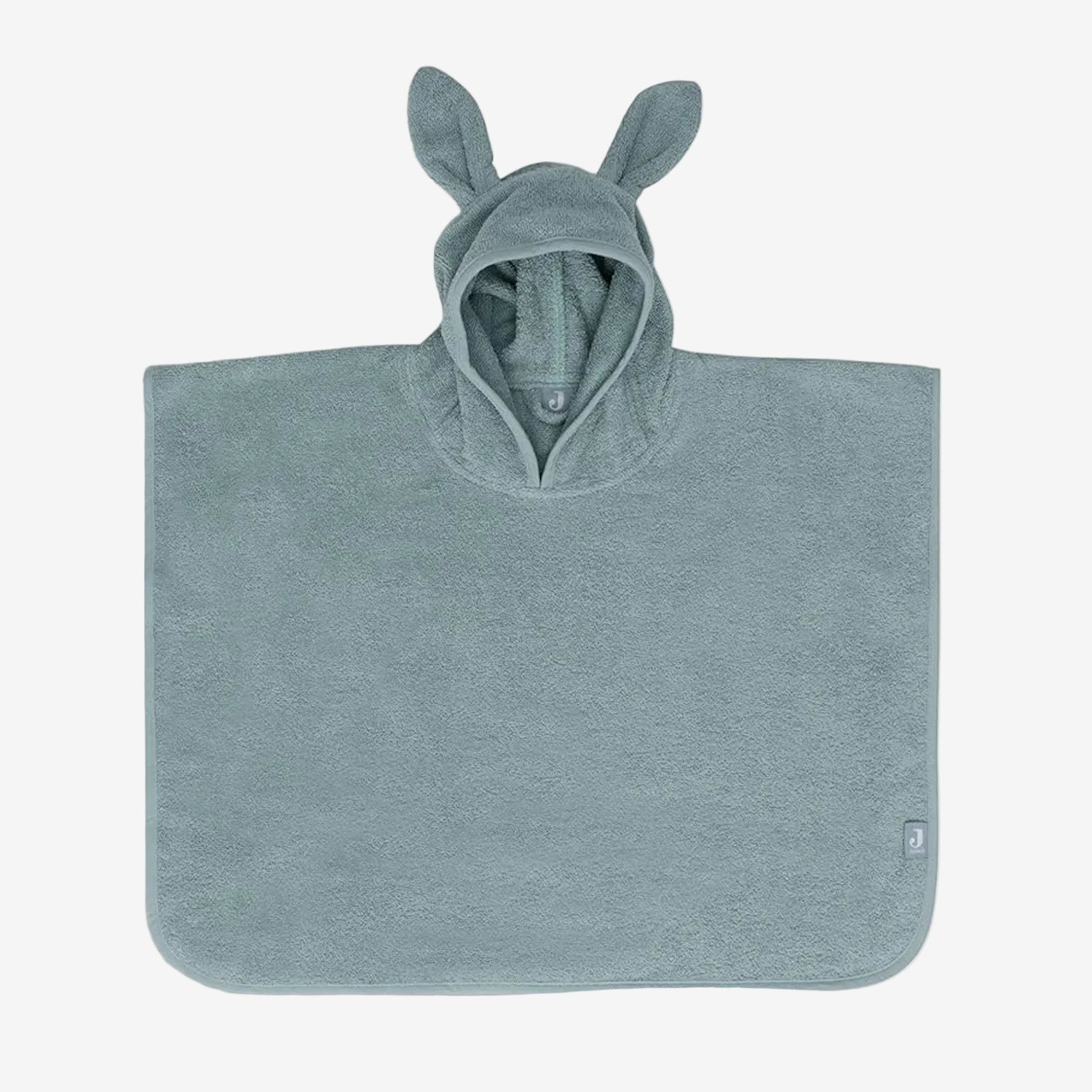 Bath Poncho Terry, Sea Green