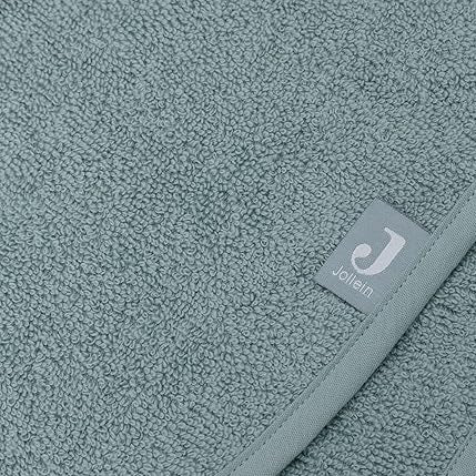 Bath Poncho Terry, Sea Green