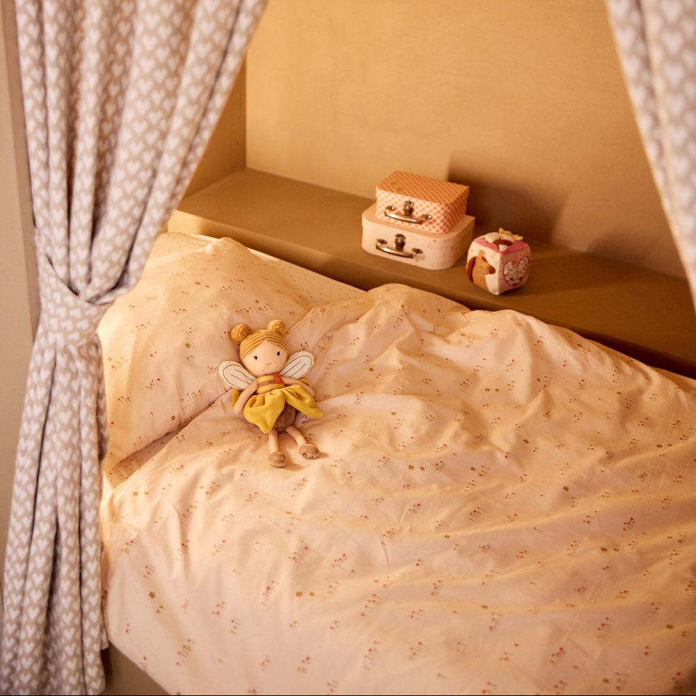 Stuffed Animal - Bee Lily