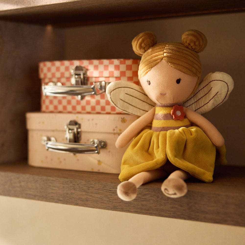 Stuffed Animal - Bee Lily
