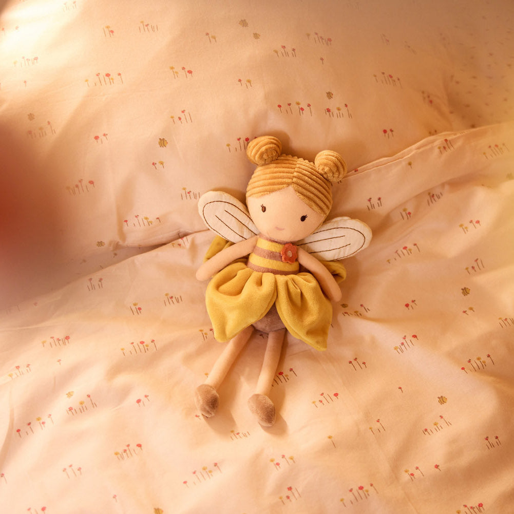 Stuffed Animal - Bee Lily