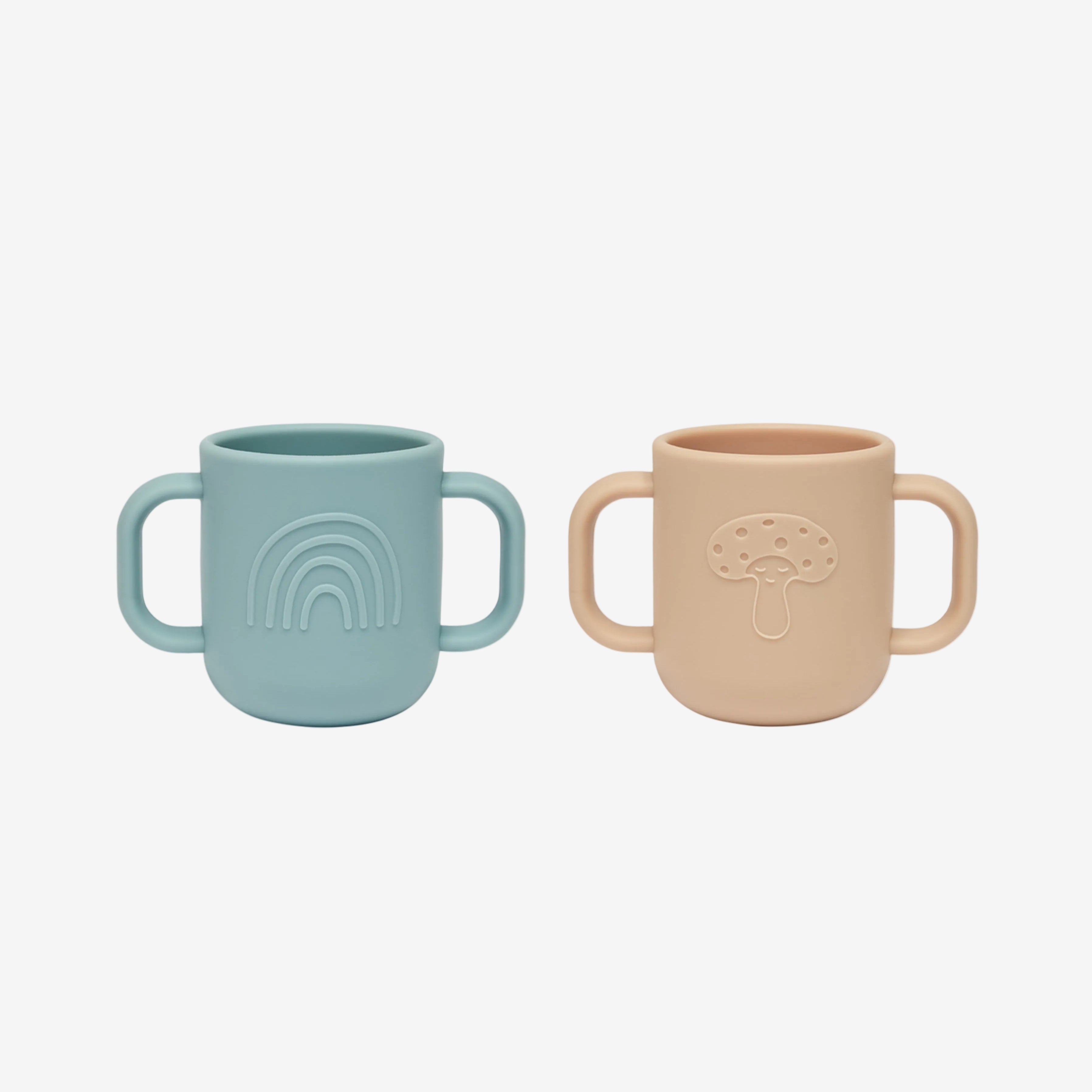 Kappu Cup Pack of 2, Blue