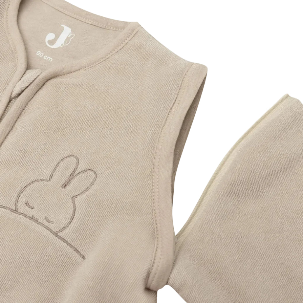 Sleeping Bag with Removable Sleeves TOG 2.5/3.5 - Sleepy Miffy