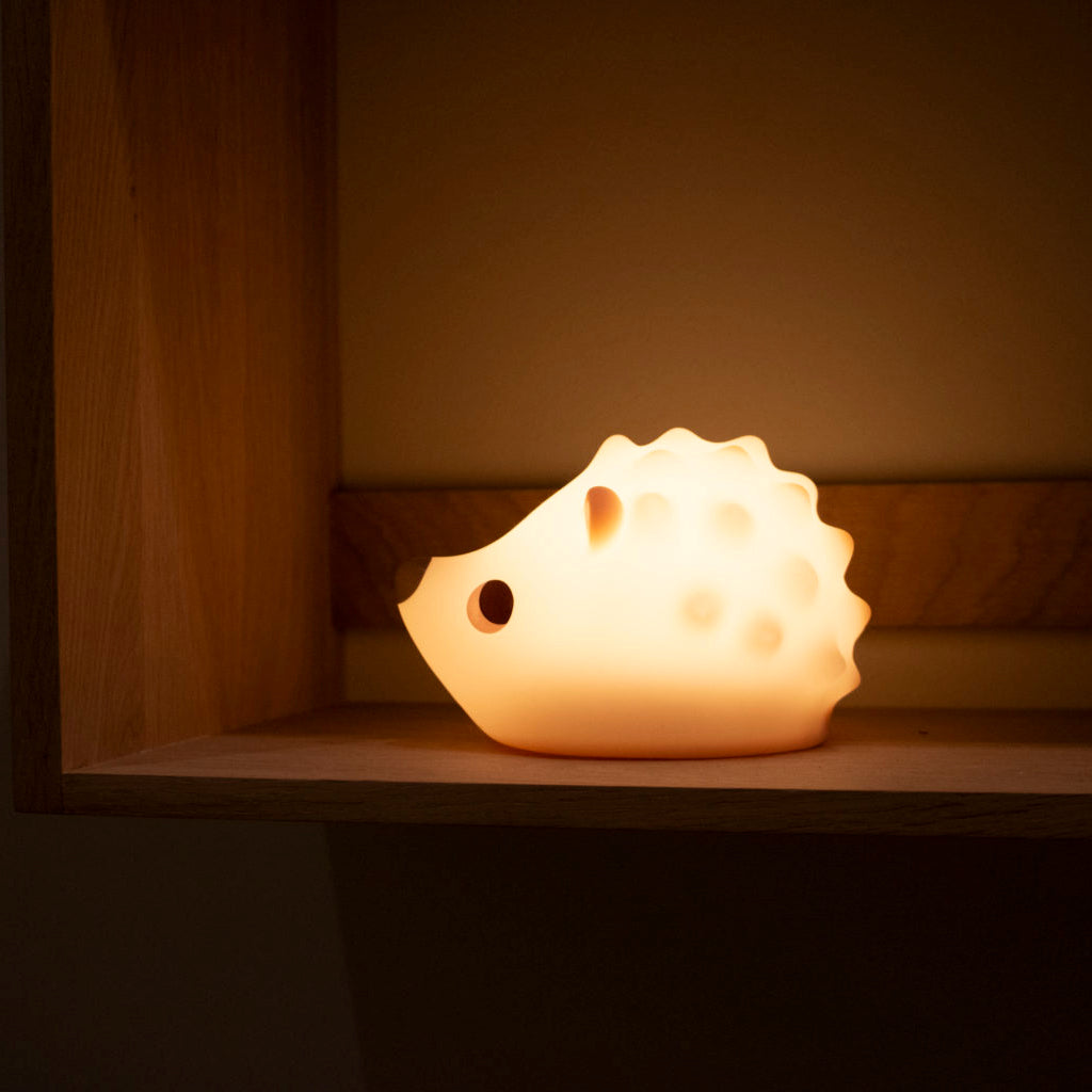 LED lamp, Henning the hedgehog