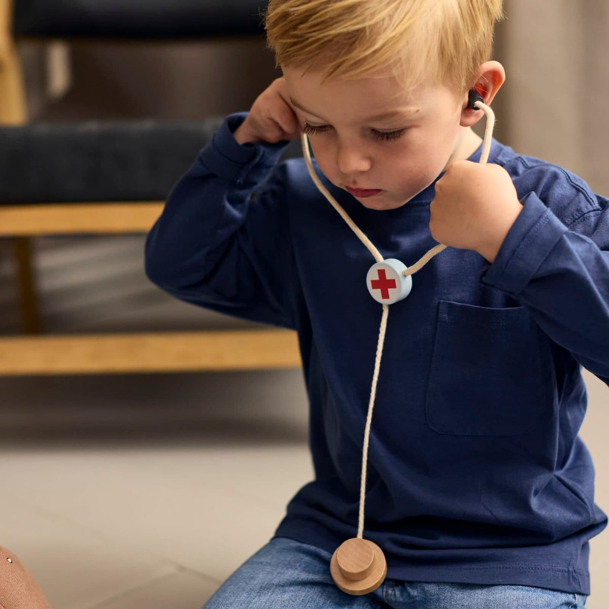 Suitcase Play Set - Little Doctor