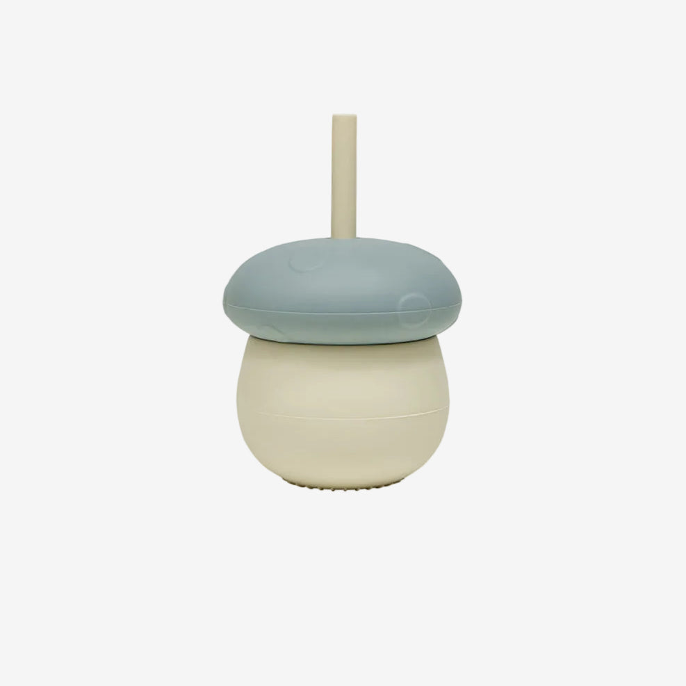 Mushroom Cup, Blue