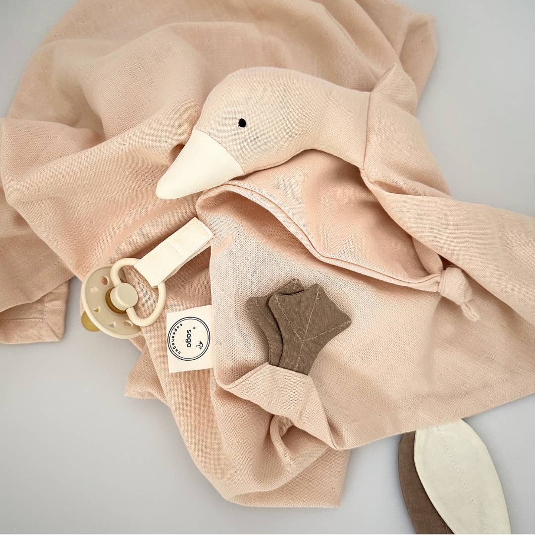 Muslin Cloth - Baby Blush