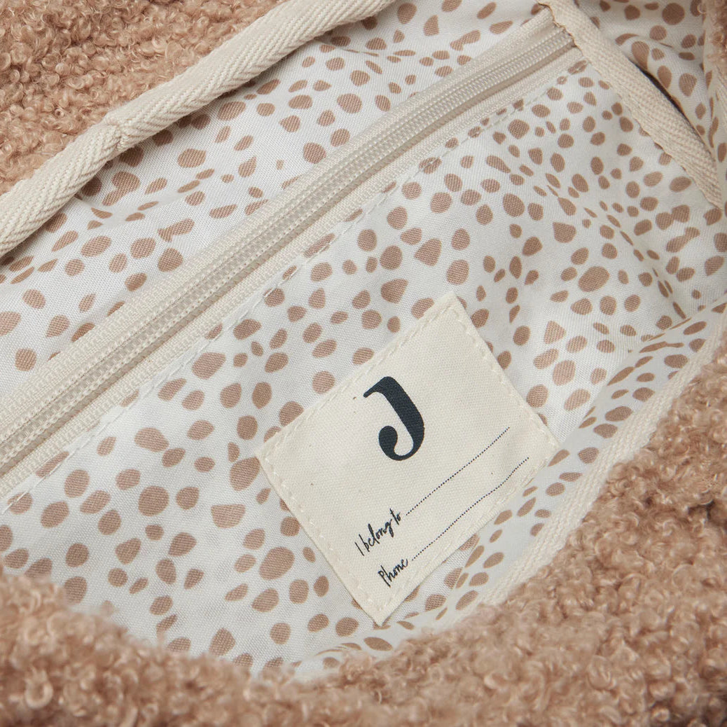 Backpack, Boucle