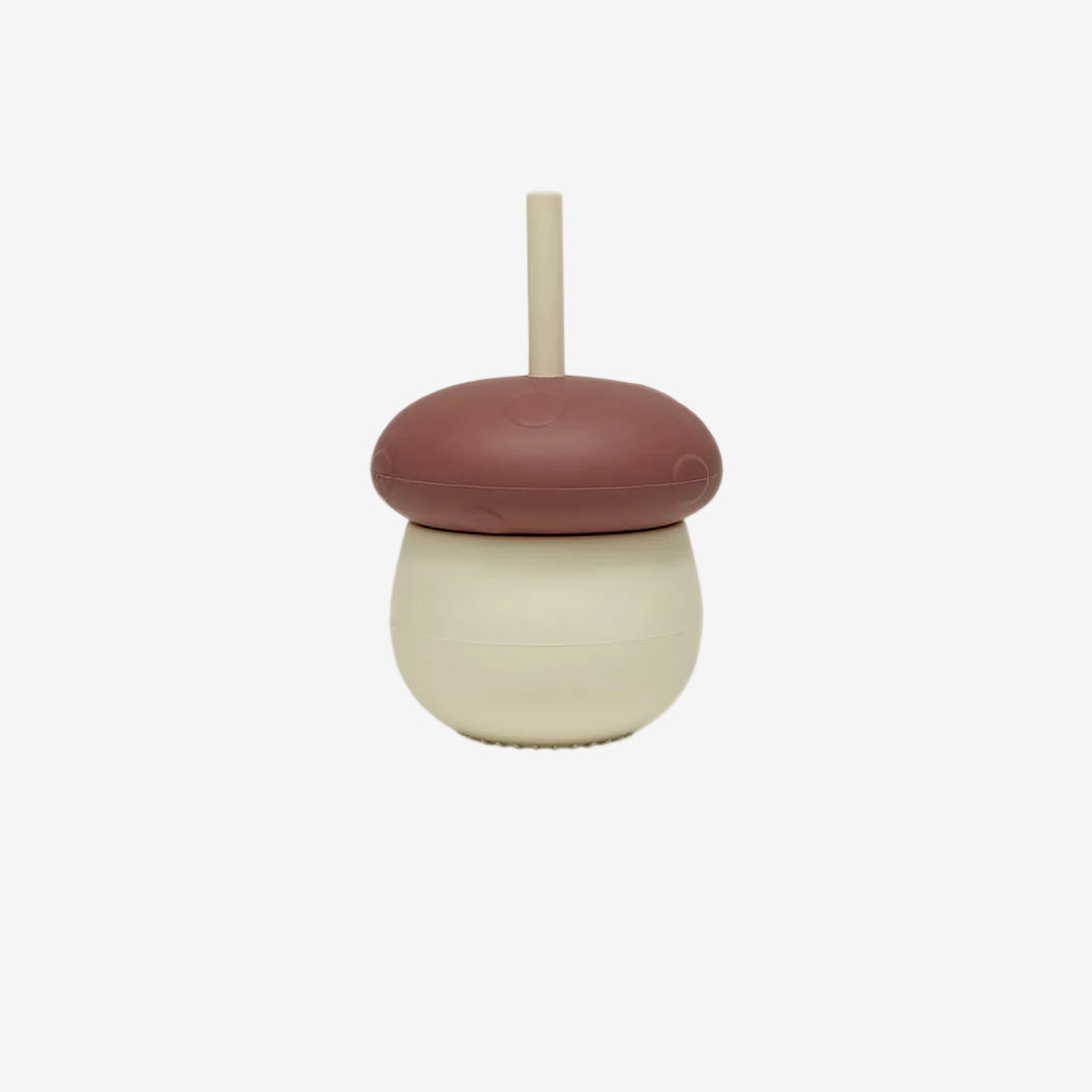 Mushroom Cup, Red