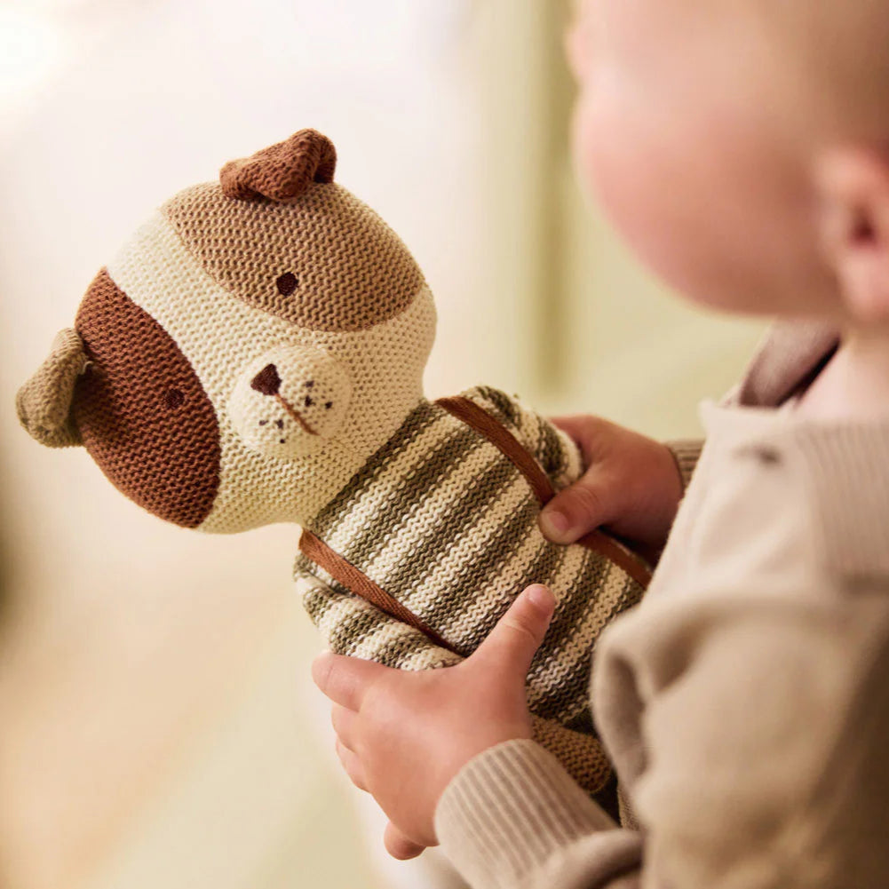 Stuffed Animal, Mick