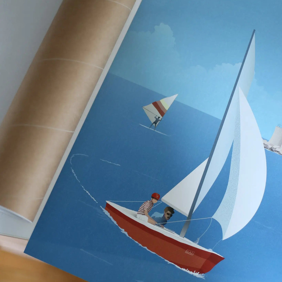 Plakat Piran
