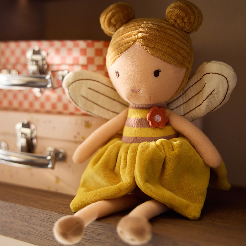 Stuffed Animal - Bee Lily