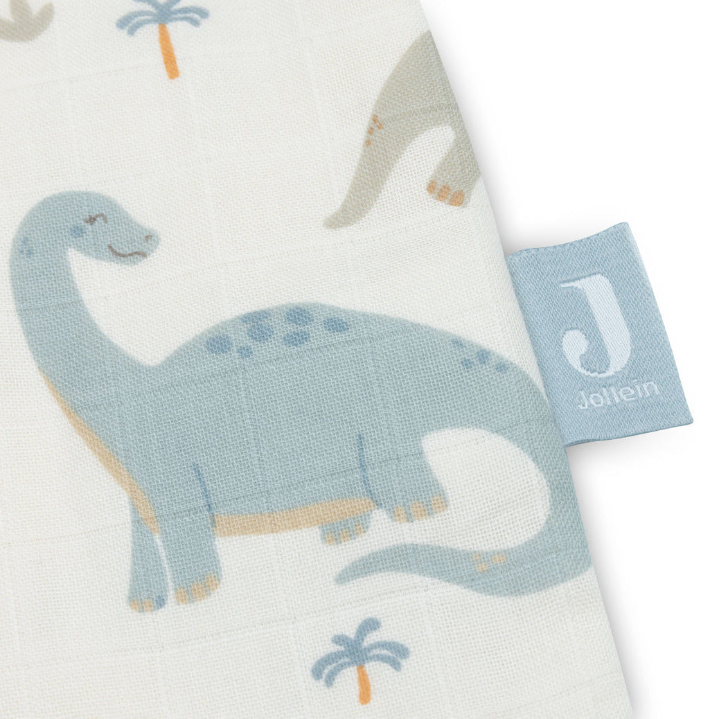 Muslin spalna vreča TOG 0.5 - Dinozavri