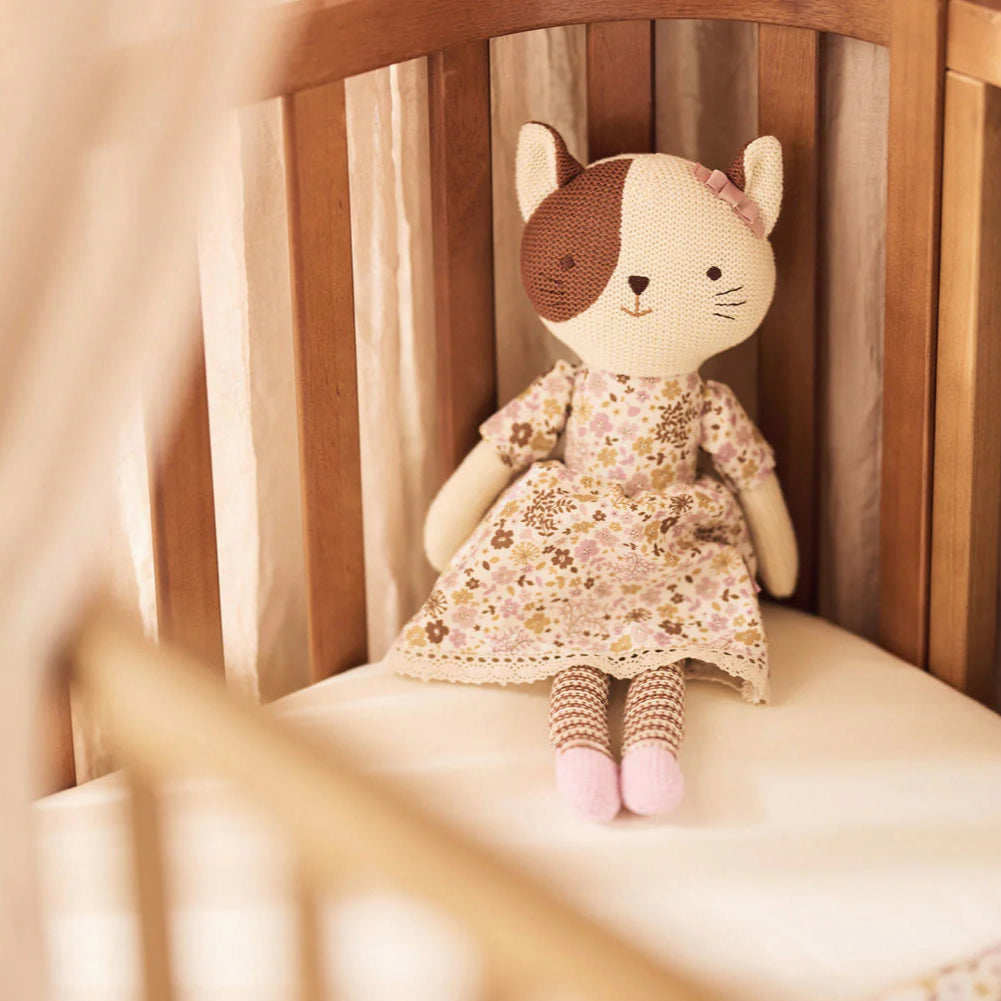 Stuffed Animal, Jill