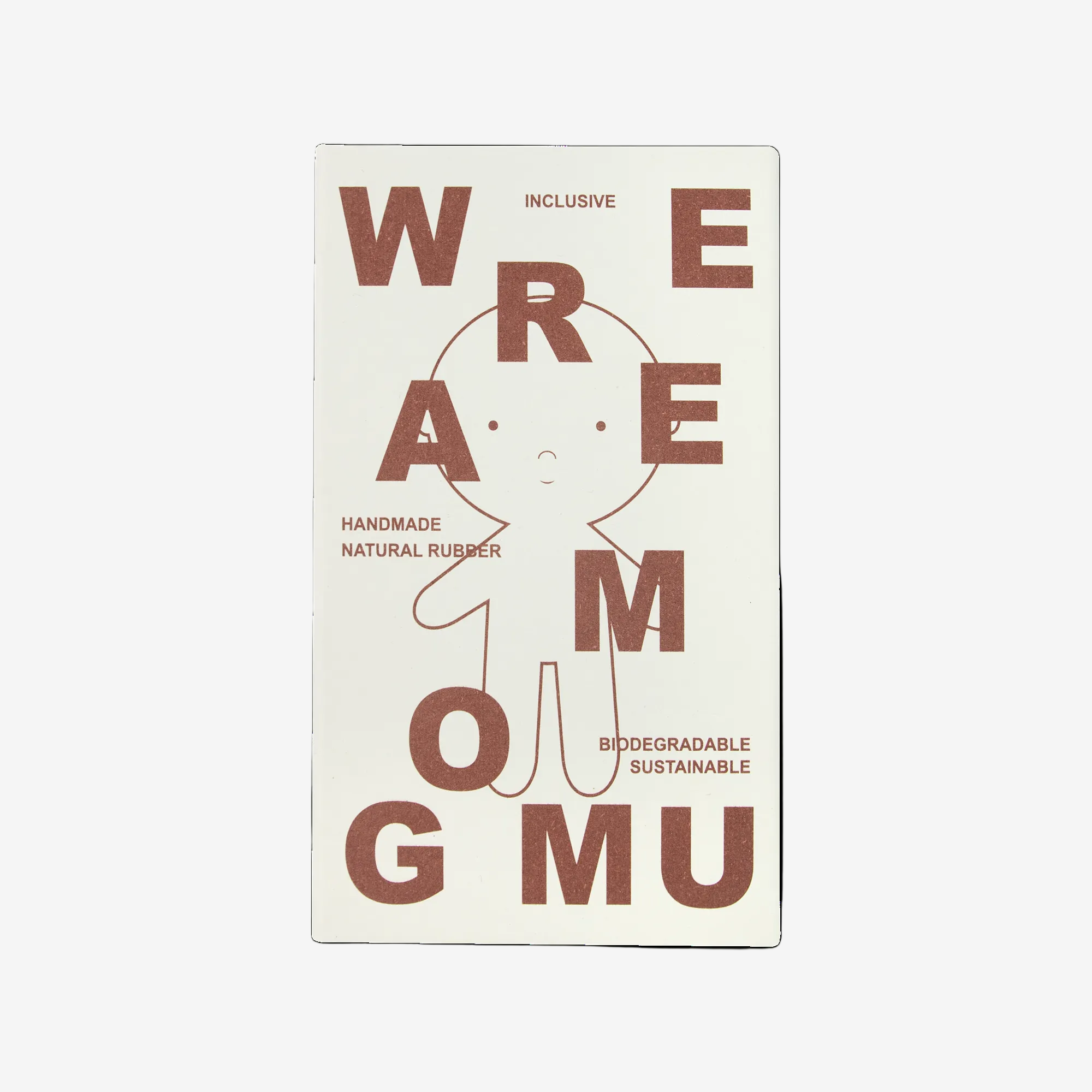 Gommu Pocket - Coco
