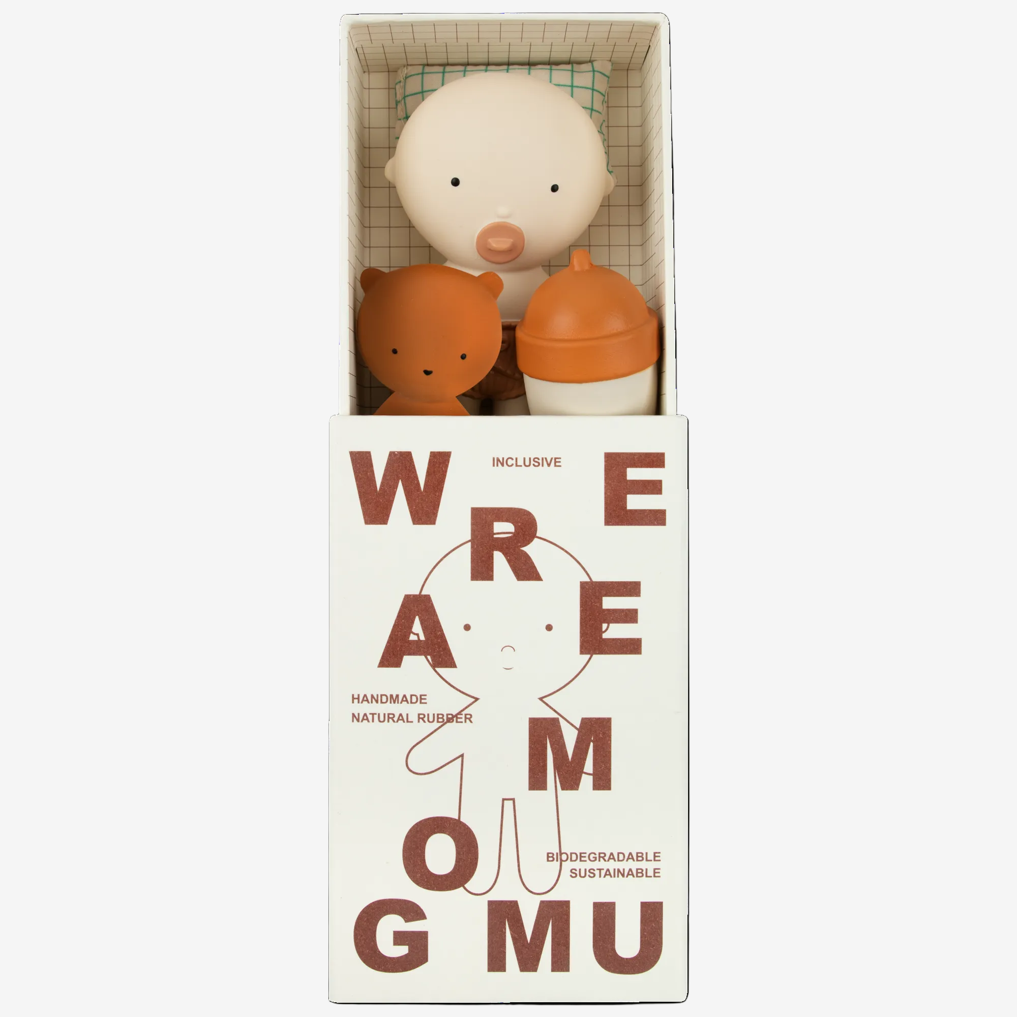 Gommu Pocket - Coco