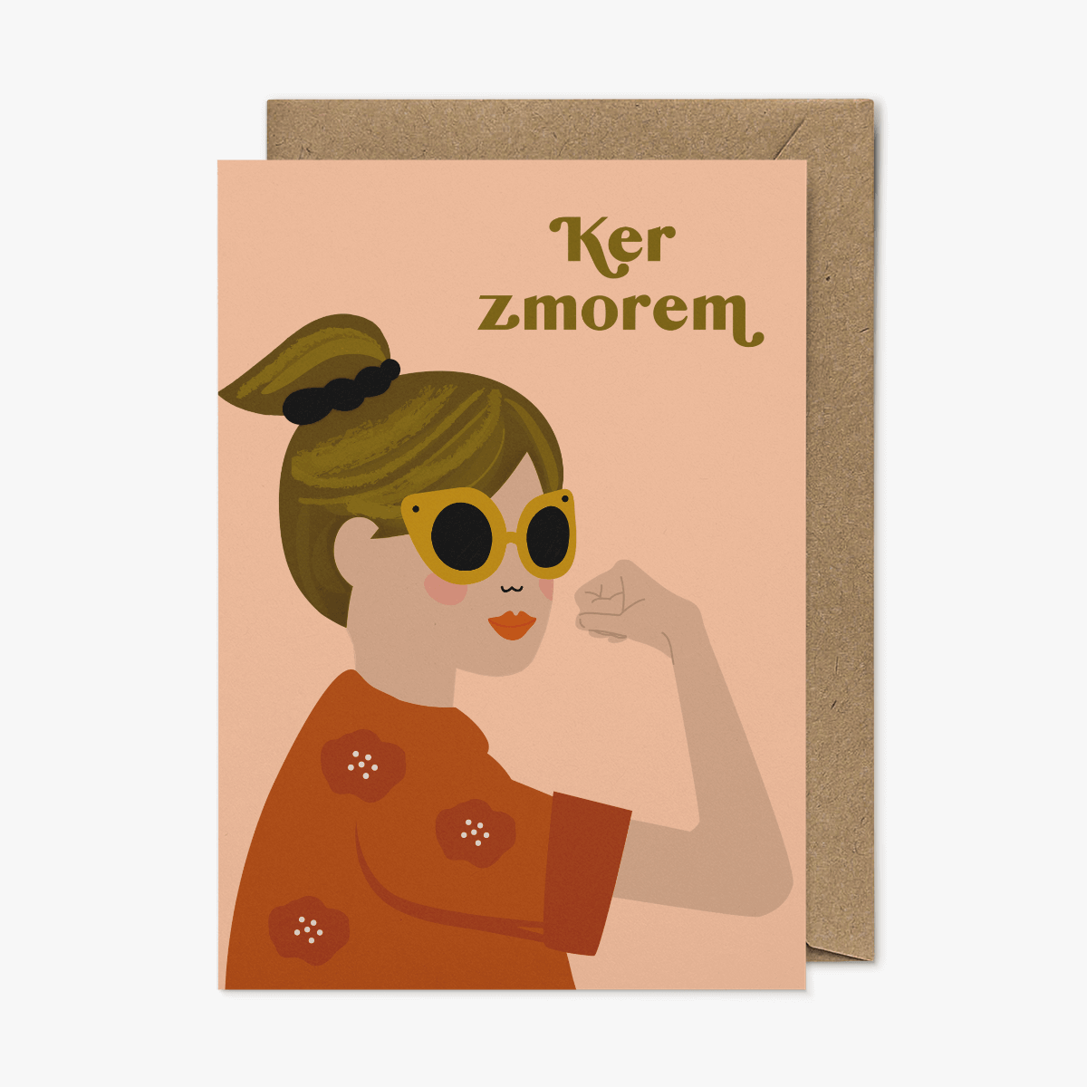 You Rock Greeting Card