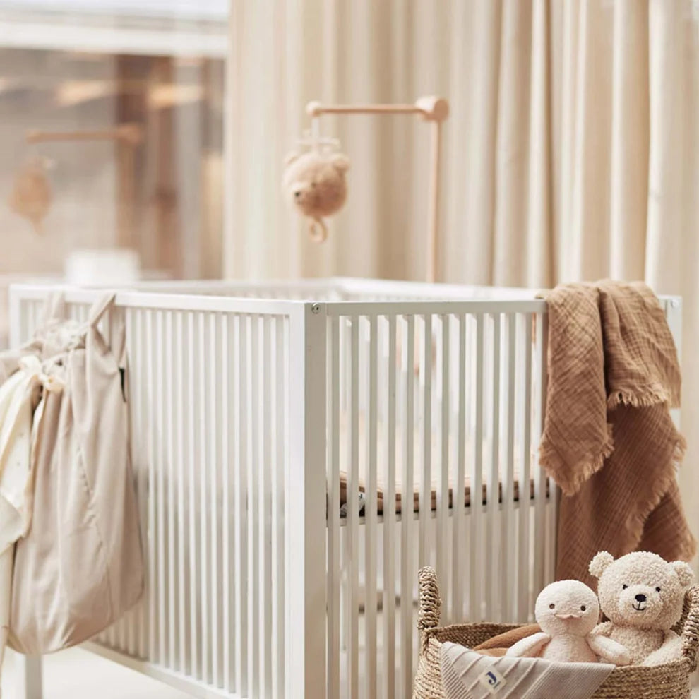 Musical Toy - Teddy Bear, Biscuit