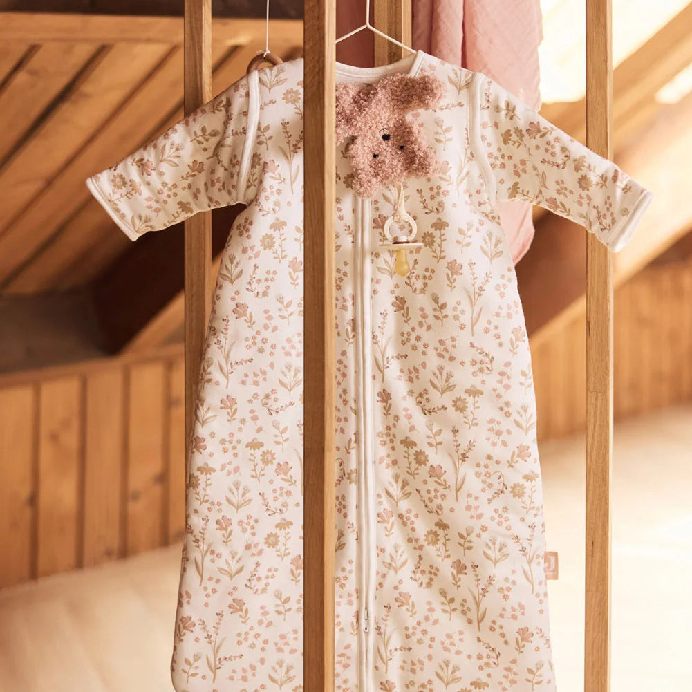 Sleeping Bag with Removable Sleeves - Bloomy
