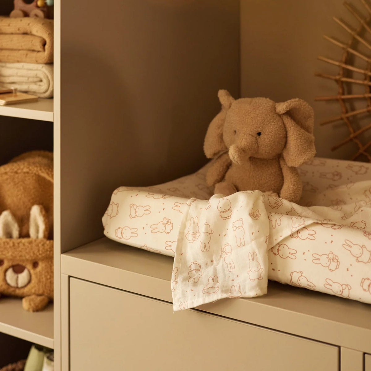 Stuffed Animal - Elephant Suki