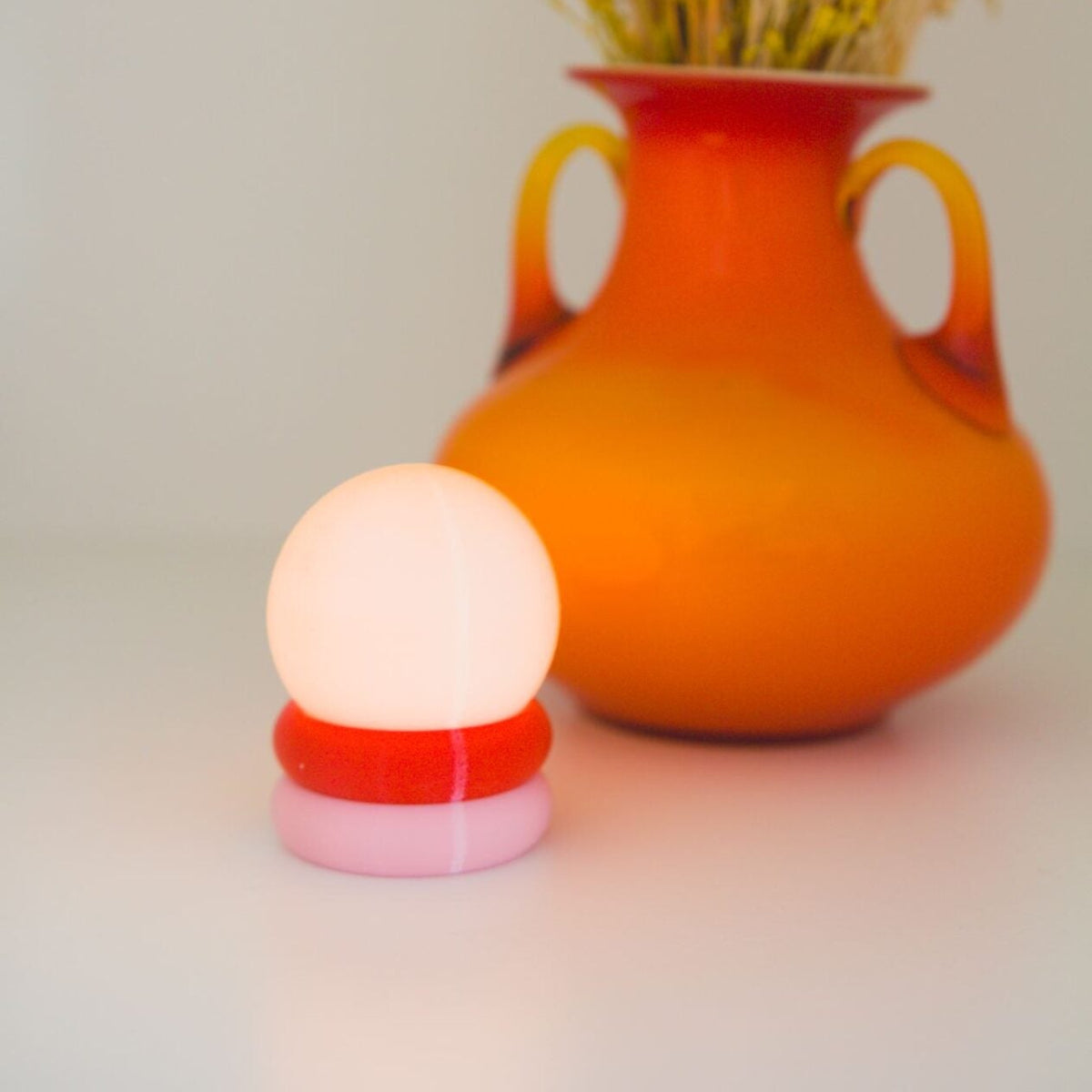 Minimelou LED lamp
